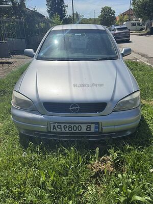 Опел Астра 1.4 бензин