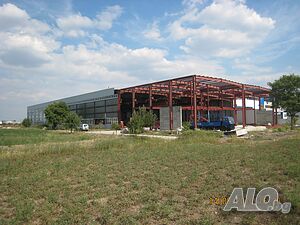 Продава складове в Пловдив