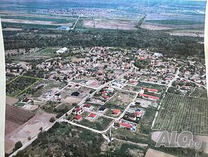 УПИ в с. Оризари, подходящо за складова база или жилищно.