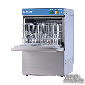 Професионална чашомиялна MB9510 с кошници 35x35