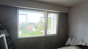 PVC дограма + щори и комсрници
