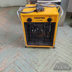 калорифер, мастер 15кв