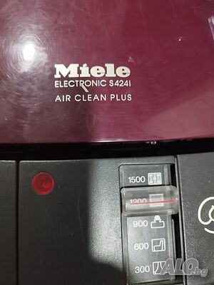 Прахосмукачка miele