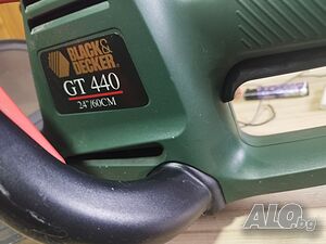 Храсторези black & decker