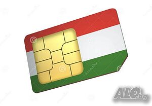 Унгарска сим карта