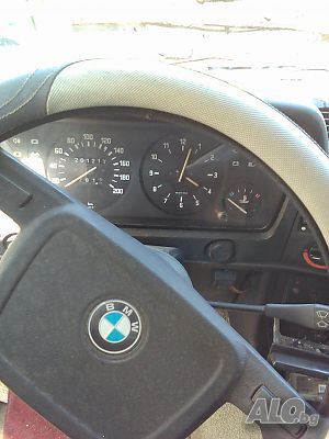 Салон бмв е21