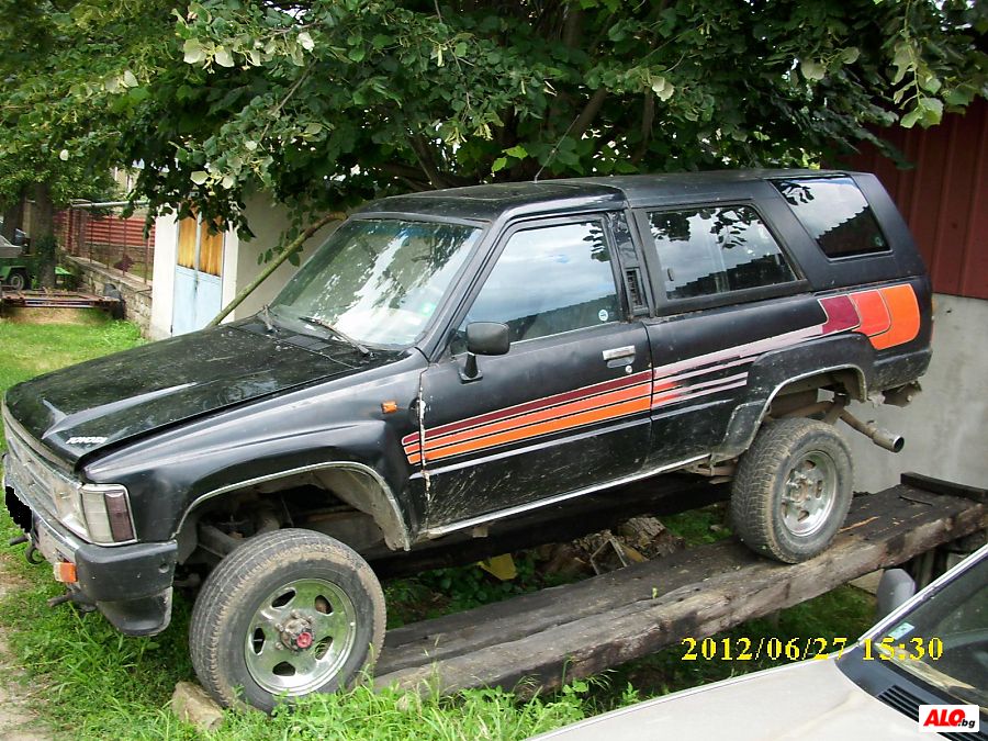 Honda джип квадратный