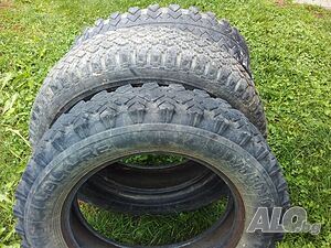 Руски гуми за Лада Нива и джанти/гуми за Джипове:15”,16” и 17цола