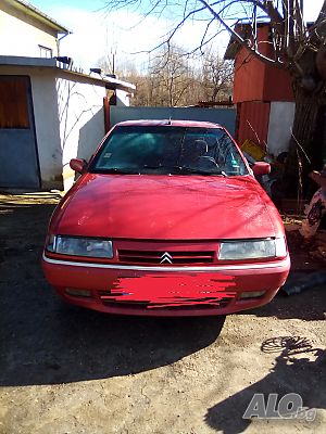 Търся Ситроен Олсит/GSA/C5/C6/Хm/Xantia 2.0i Turbo C.T,147ps и Само части втора употреба