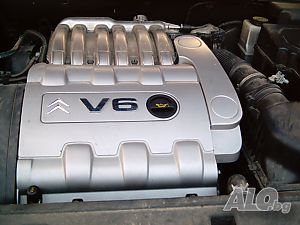 Части всякакви за Ситроен С5 3.0i V6 24v,210ps,LPG-Газов Инжекцион, 2002г на части