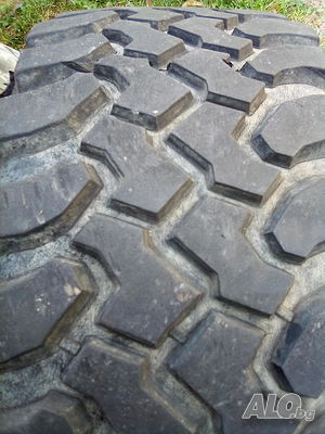 Гума за Джипове за кал и офроуд, 235/60R16”,1брой