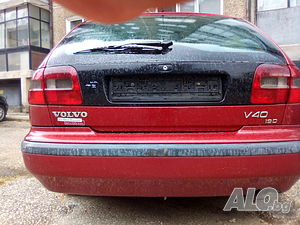 На части Волво Комби V40 1.9D direct injection