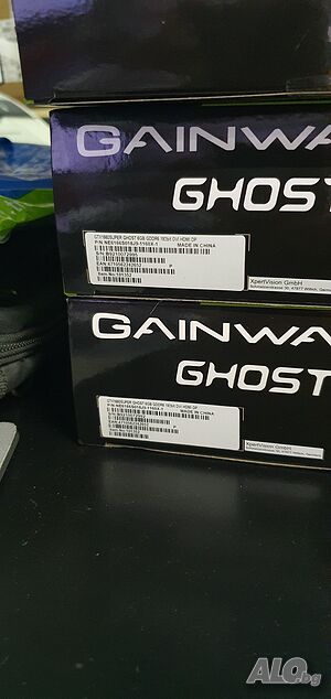 Употребявана Gainward GTX 1660 SUPER Ghost 6GB - 12 месеца гаранция