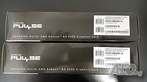 Sapphire Pulse RX 6600 8GB GDDR6, 3x DP, HDMI, 12 м. гаранция