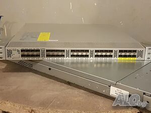 Cisco Nexus 2232PP Fabric Extender, 32x10Gb SFP+ и 8 uplink порта