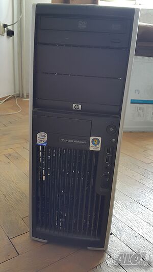 HP xw4600 работни станции, Core 2 Duo/Quad, 20 бр., до 30% отстъпка