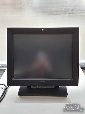 Монитор за магазин/заведение с тъч скрийн Nixdorf 15” BA83A