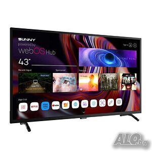 Телевизор Sunny 43”инча