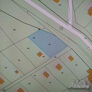 Собственик... Продавам Земя 522 кв.м в гр. Русе кв. Касева Чешма 19 999 €