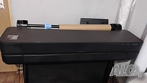 Hp Designjet T630 (91см) Широкоформатен принтер