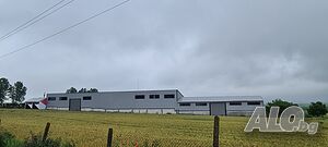 Отдават се под наем складово помещение с топ локация -1200 кв.м. гр. Глоджево