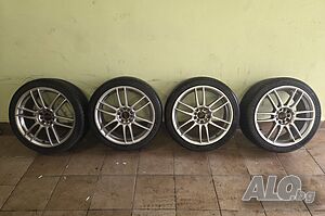 18” 5x112 и 5х100