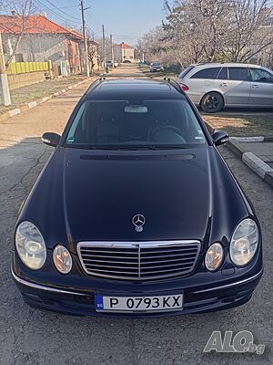 Mercedes E 280 CDI V6 AVANTGARD