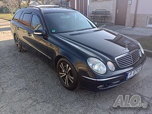 Mercedes E 280 CDI V6 AVANTGARD