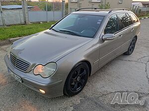 Мерцедес С 220 CDI AVANTGARD