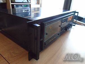 Nakamichi 670ZX 3-head Auto Azimuth Cassette Deck