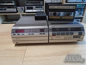 vcc video 2000 Philips vr 2220