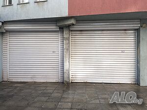 Гараж 140м2 партер