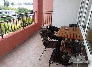 Sea view apartment Ravda