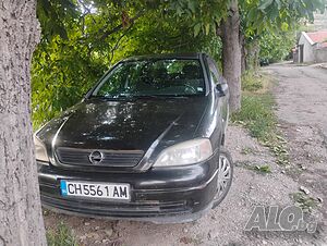 Опел Астра 1,6 бензин