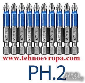 Битове PH2 за отвертка
