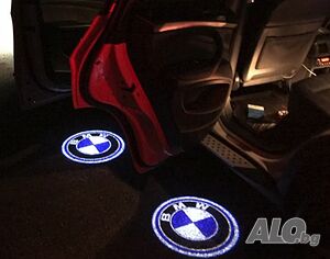 LED Лого проектор за врати - BMW, Mercedes, Audi