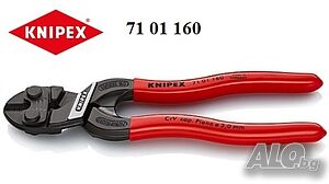 Клещи болторези CoBolt KNIPEX 160мм