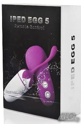 Вибратор / Масажор IPED EGG 5