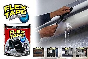 Водоустойчиво тиксо Flex Tape