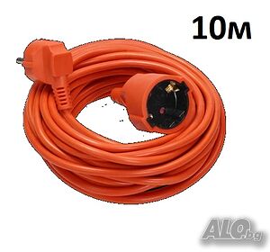 Удължител 10м
