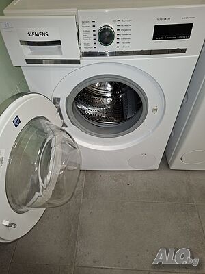 Пералня Siemens Extra Klasse IQ700