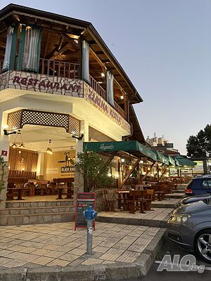 Ресторант под наем в Китен