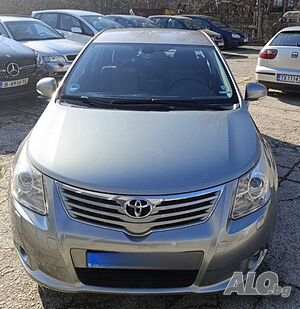 Продавам Тойота Авенсис в гр. Варна