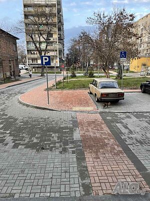 Тристаен апартамент в ЦГЧ с три спални