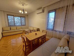 Тристаен обзаведен апартамент, Супер Център