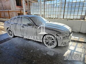Автомивка с кафе-бар под наем в гр. Перник
