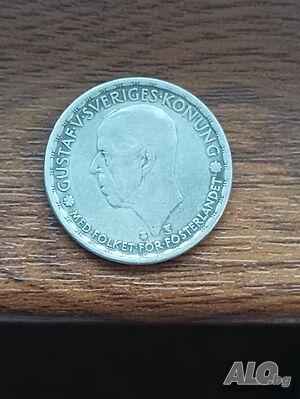 Сребърна монета, Швеция