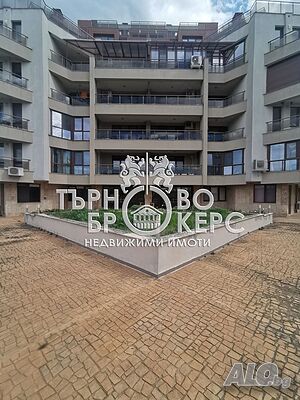 Мезонет с три спални - Търново Хилс