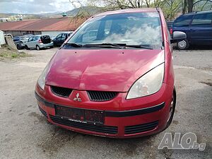 Mitsubishi Colt 1.1 бензин 75к.с. 2008г. на части