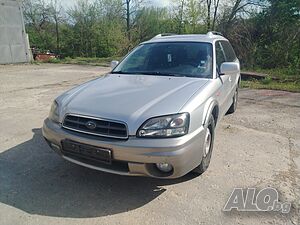 Subaru Outback 2.5i 156к.с. ръчни скорости на части